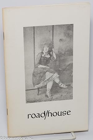 Image du vendeur pour road/house: #2, Spring 1976 mis en vente par Bolerium Books Inc.