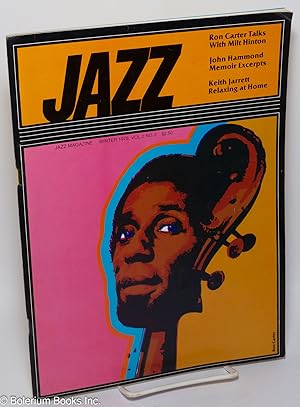Jazz Magazine: vol. 2, #2, Winter 1978: Ron Carter Interview