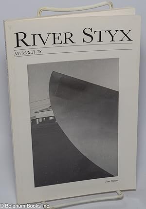 Seller image for River Styx: #28: Interview with Howard Nemerov for sale by Bolerium Books Inc.