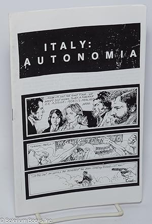Italy: autonomia