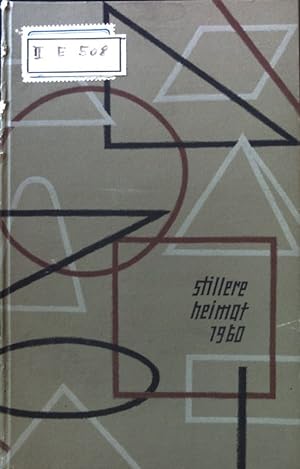 Seller image for Ein Sommergedicht -in : Stillere Heimat 1960. for sale by books4less (Versandantiquariat Petra Gros GmbH & Co. KG)
