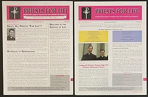 Priests for Life: Assisting God's people to respond to the evils of abortion and euthanasia [two ...