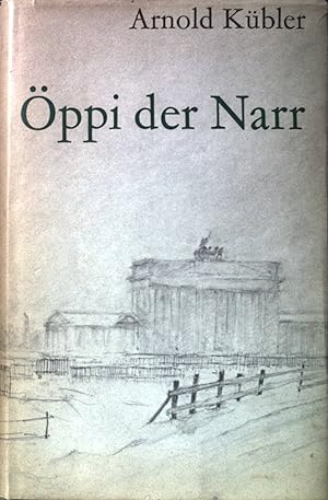 Imagen del vendedor de ppi der Narr. a la venta por books4less (Versandantiquariat Petra Gros GmbH & Co. KG)