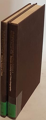 Seller image for Timing Space and Spacing Time (2 vols./ 2 Bnde) - Vol.I: Making Sense of Time/ Vol.II: Human Activity and Time Geography. for sale by books4less (Versandantiquariat Petra Gros GmbH & Co. KG)