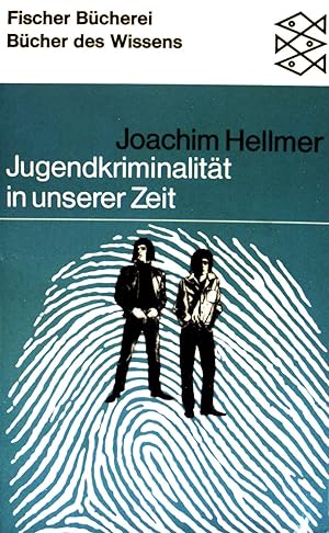 Imagen del vendedor de Jugendkriminalitt in unserer Zeit. (Nr. 731) a la venta por books4less (Versandantiquariat Petra Gros GmbH & Co. KG)