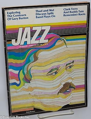 Seller image for Jazz Magazine: vol. 3, #3, Summer 1979: Gary Burton Interview for sale by Bolerium Books Inc.