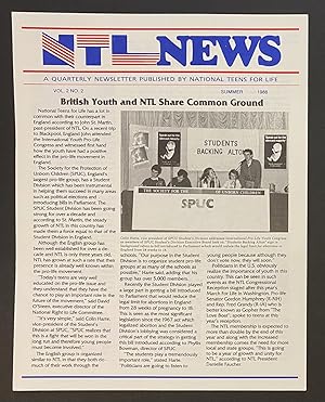 NTL News. Vol. 2 no. 2 (Summer 1988)