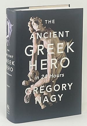 Imagen del vendedor de The Ancient Greek Hero in 24 Hours a la venta por Better Read Than Dead