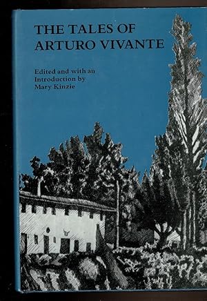 Seller image for THE TALES OF ARTURO VIVANTE for sale by Circle City Books