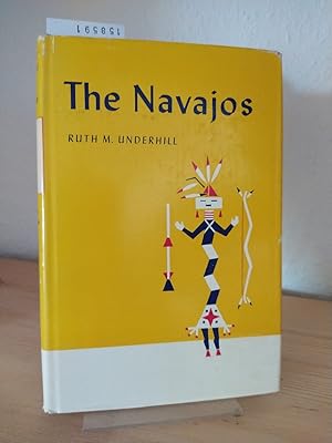 Bild des Verkufers fr The Navajos. [By Ruth M. Underhill]. zum Verkauf von Antiquariat Kretzer