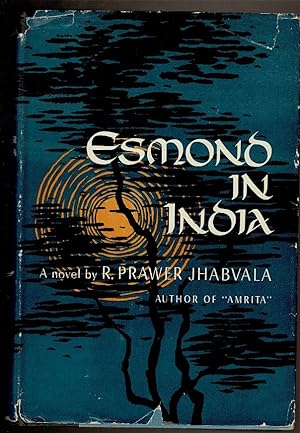 Imagen del vendedor de ESMOND IN INDIA a la venta por Circle City Books