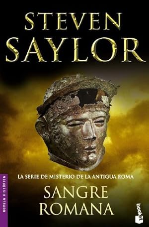 Imagen del vendedor de Sangre romana : la serie de misterio de la Antigua Roma a la venta por WeBuyBooks