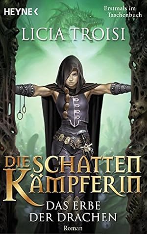 Image du vendeur pour Die Schattenkmpferin 1 - Das Erbe der Drachen: Roman mis en vente par Gabis Bcherlager