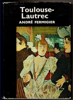 Seller image for TOULOUSE-LAUTREC for sale by Circle City Books