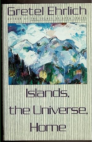 Imagen del vendedor de ISLANDS, THE UNIVERSE,HOME a la venta por Circle City Books