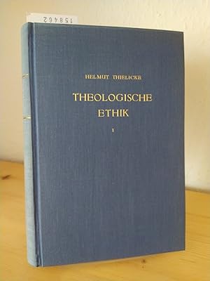 Theologische Ethik. - Band 1: Prinzipienlehre. Dogmatische, philosophische und kontroverstheologi...