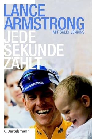 Seller image for Jede Sekunde zhlt (Hardcover Non-Fiction) for sale by Gabis Bcherlager