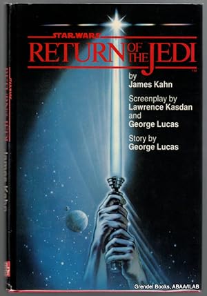 Star Wars: Return of the Jedi.