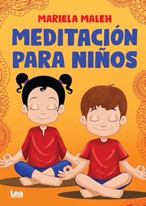 Imagen del vendedor de Meditacin para nios/ Meditation for children -Language: Spanish a la venta por GreatBookPrices