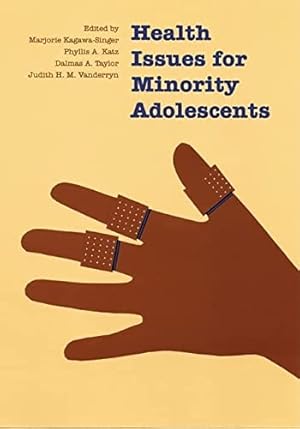 Bild des Verkufers fr Health Issues for Minority Adolescents (Child, Youth & Family Services) zum Verkauf von WeBuyBooks