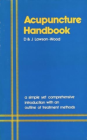 Seller image for Acupuncture Handbook for sale by PlanetderBuecher