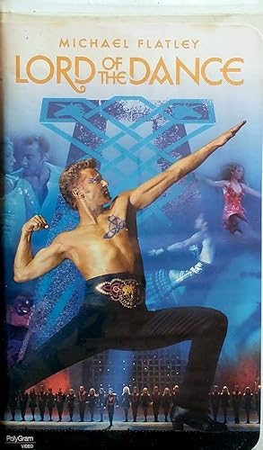 Bild des Verkufers fr Lord of the Dance [VHS] zum Verkauf von Kayleighbug Books, IOBA