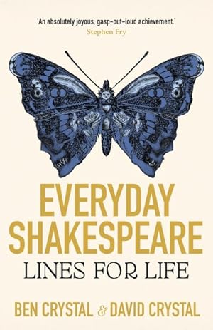 Seller image for Everyday Shakespeare : Lines for Life for sale by GreatBookPrices