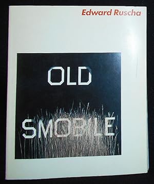 Seller image for Edward Ruscha Paintings = Schilderijen for sale by Classic Books and Ephemera, IOBA