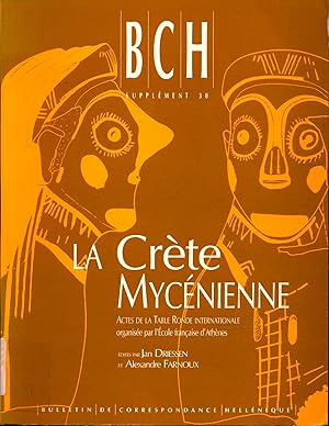 Seller image for La Crete Mycenienne Actes de la Table Ronde Internationale Organisee par L'ecole Francaise d'athenes for sale by avelibro OHG