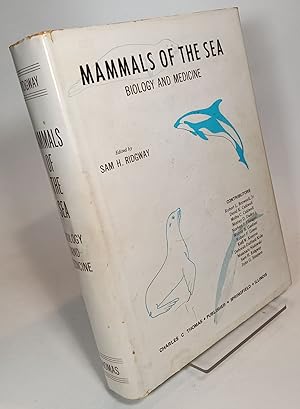 Bild des Verkufers fr Mammals of the Sea: Biology and Medicine zum Verkauf von COLLINS BOOKS