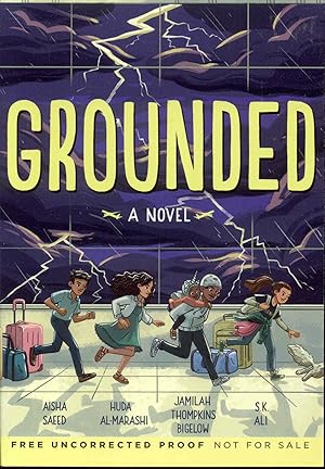Seller image for Grounded for sale by Bookmarc's