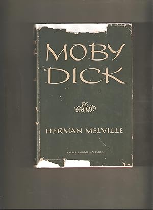 Moby Dick (Harper's Modern Classics)