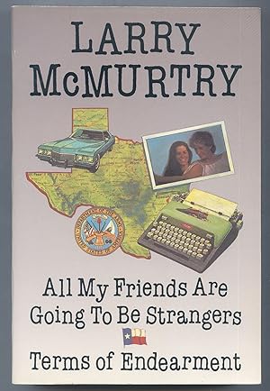 Image du vendeur pour All My Friends are Going to Be Strangers [with] Terms of Endearment mis en vente par Between the Covers-Rare Books, Inc. ABAA