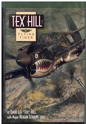 Image du vendeur pour TEX" HILL: FLYING TIGER mis en vente par Books on the Boulevard