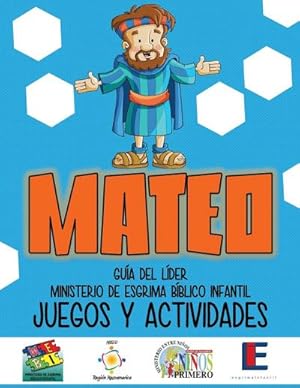 Imagen del vendedor de Ministerio Esgrima Biblico Infantil, Juegos y Actividades - Mateo a la venta por Smartbuy