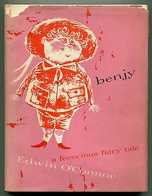 Seller image for Benjy: A ferocious fairy tale for sale by Between the Covers-Rare Books, Inc. ABAA