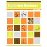 Immagine del venditore per Exploring Business (B/W Edition) venduto da eCampus