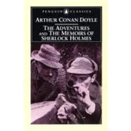Seller image for Adventures of Sherlock Holmes and the Memoirs of Sherlock Holmes for sale by eCampus