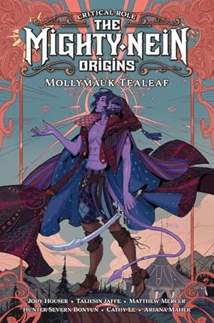 Immagine del venditore per Mighty Nein Origins : Mollymauk Tealeaf venduto da GreatBookPrices