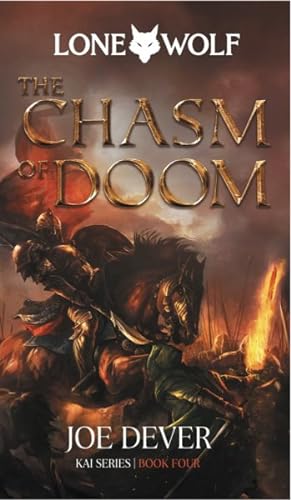 Bild des Verkufers fr Chasm of Doom zum Verkauf von GreatBookPrices