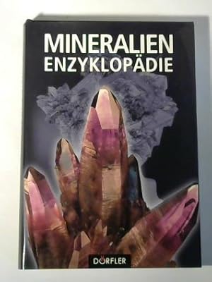 Bild des Verkufers fr Mineralien-Enzyklopdie zum Verkauf von Celler Versandantiquariat