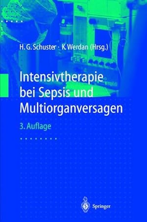Immagine del venditore per Intensivtherapie bei Sepsis und Multiorganversagen venduto da Martin Preu / Akademische Buchhandlung Woetzel