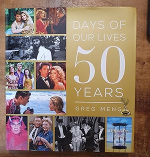 DAYS OF OUR LIVES: 50 Years