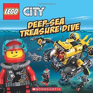 Seller image for Deep-Sea Treasure Dive (Lego City) for sale by WeBuyBooks