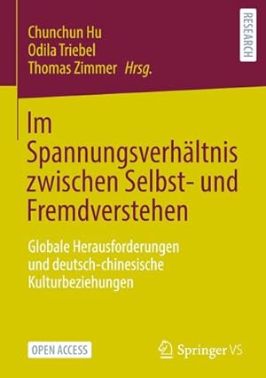 Seller image for Im Spannungsverhltnis zwischen Selbst- und Fremdverstehen for sale by BuchWeltWeit Ludwig Meier e.K.