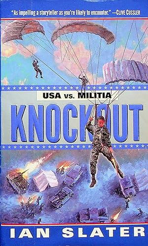 Imagen del vendedor de Knockout, Volume 5 (USA vs. Militia) a la venta por Adventures Underground