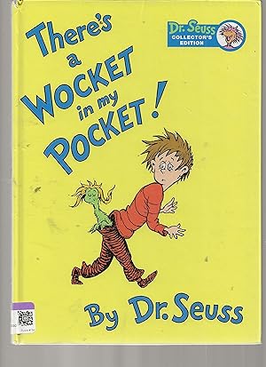 Seller image for There's a Wocket in my Pocket Dr. Seuss Collector's Edition for sale by TuosistBook