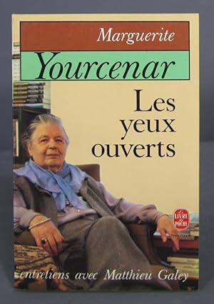 Seller image for Les yeux ouverts. Marguerite Yourcenar. 1980 for sale by EL DESVAN ANTIGEDADES