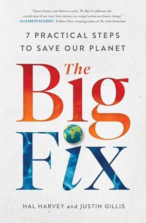 Seller image for Big Fix : Seven Practical Steps to Save Our Planet for sale by GreatBookPrices