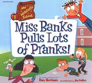 Seller image for Miss Banks Pulls Lots of Pranks! : Library Edition for sale by GreatBookPrices